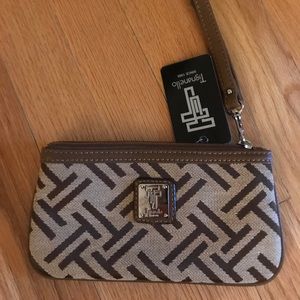 Tignanello -NWT wristlet